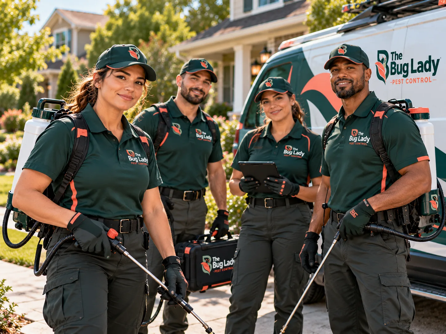 Pest Control in Okahumpka, FL near me