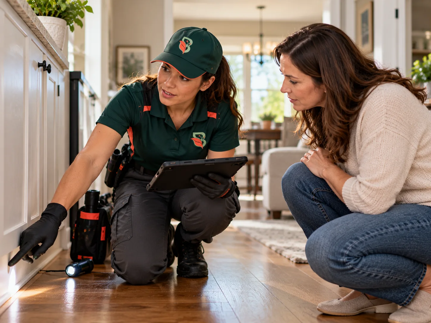 Pest Control Okahumpka, FL FAQs